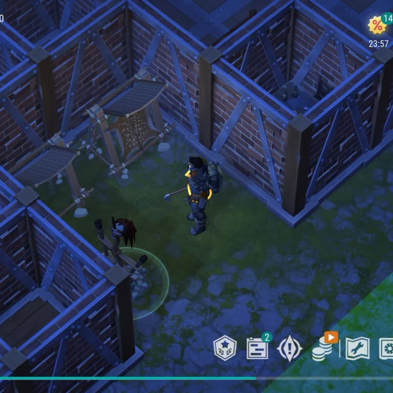 Deri Gergisi Görevi Takıldı, İlerleyemiyorum!