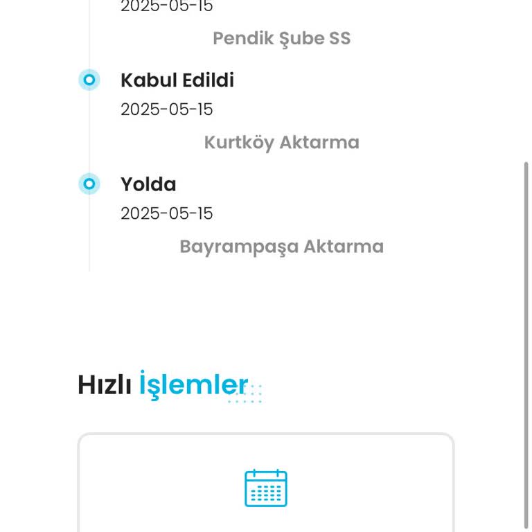 Gratis Online Siparişim 11 Gündür Teslim Edilmedi, Kargo Takibi Yapılamıyor