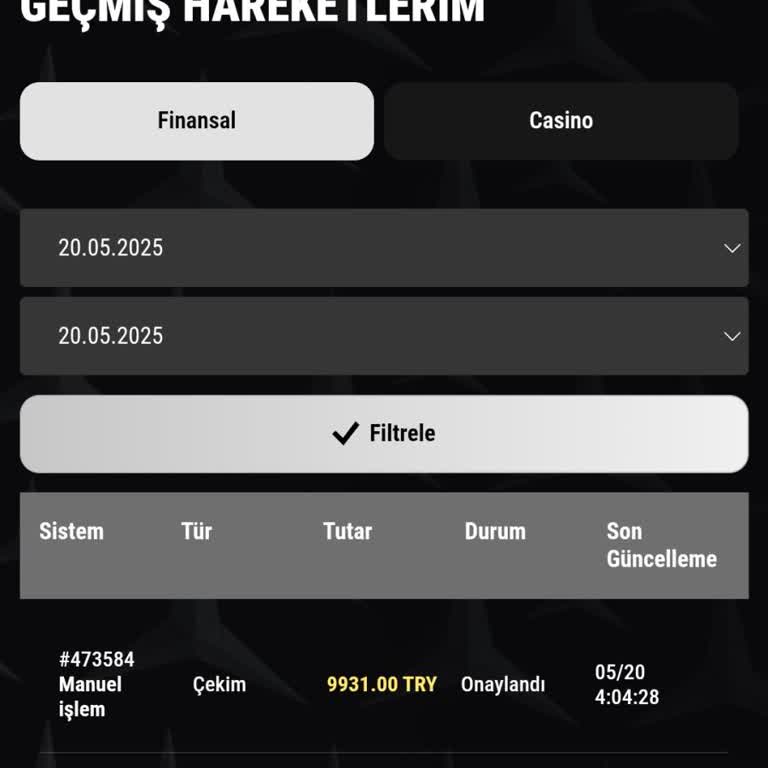 Mersobahis Kazandığım Kupon Tutarı Başka Hesaba Aktarıldı, Destek Ekibi Yardımcı Olmuyor!