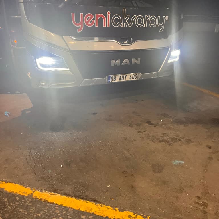 Şoförün Yolcu Listesini Kontrol Etmemesi Ve Saygısız Davranışı Mağduriyet Yarattı