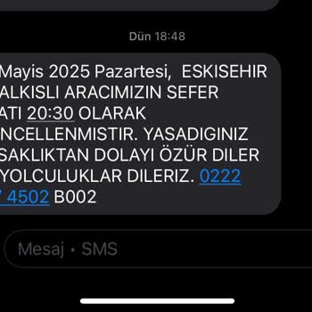 Otobüs Ve Servis Saatlerinde Yaşanan Gecikmeler Yolculuğu Aksattı