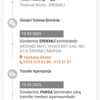 MNG Kargo Şube Müdürünün Tutumu Ve Teslimat Sorunu