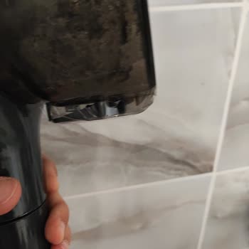 Karaca Dikey Süpürge Toz Haznesi Kilit Yeri Kırıldı, Mağduriyet Yaşıyorum