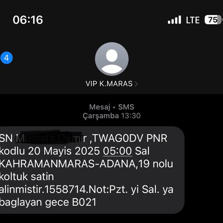 Sefer Gecikmesi Ve İlgisizlik Mağduriyeti