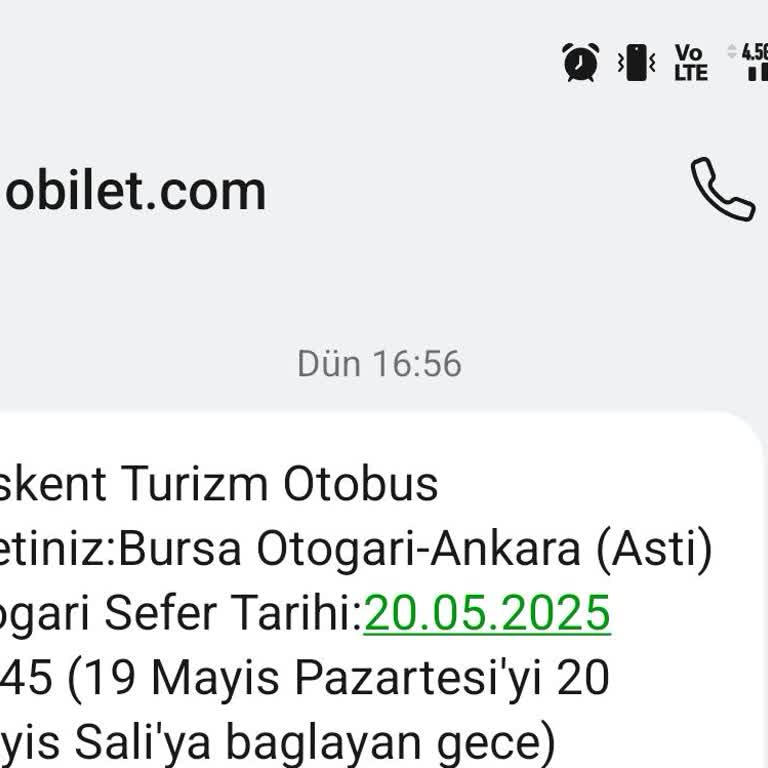 Başkent Turizm İle Soğukta Bekletilme Ve Kötü Hizmet Deneyimi