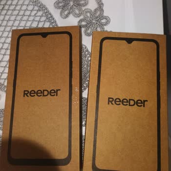 Yeni Aldığım Reeder Telefonun Güç Tuşu Kısa Sürede Bozuldu, Acil Çözüm Bekliyorum!