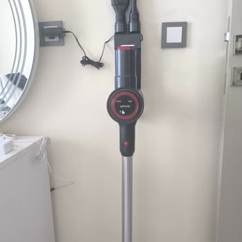 Sıfır Alınan Süpürge Şarj Olmuyor Ve Çalışmıyor