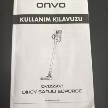 Sıfır Alınan Süpürge Şarj Olmuyor Ve Çalışmıyor