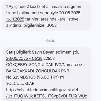 Haksız Yere Kara Listeye Alındım, Mağduriyetimin Giderilmesini İstiyorum
