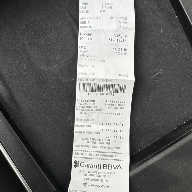 Adidas Çocuk Ayakkabısında Lastik Sorunu Ve İlgisiz Mağaza