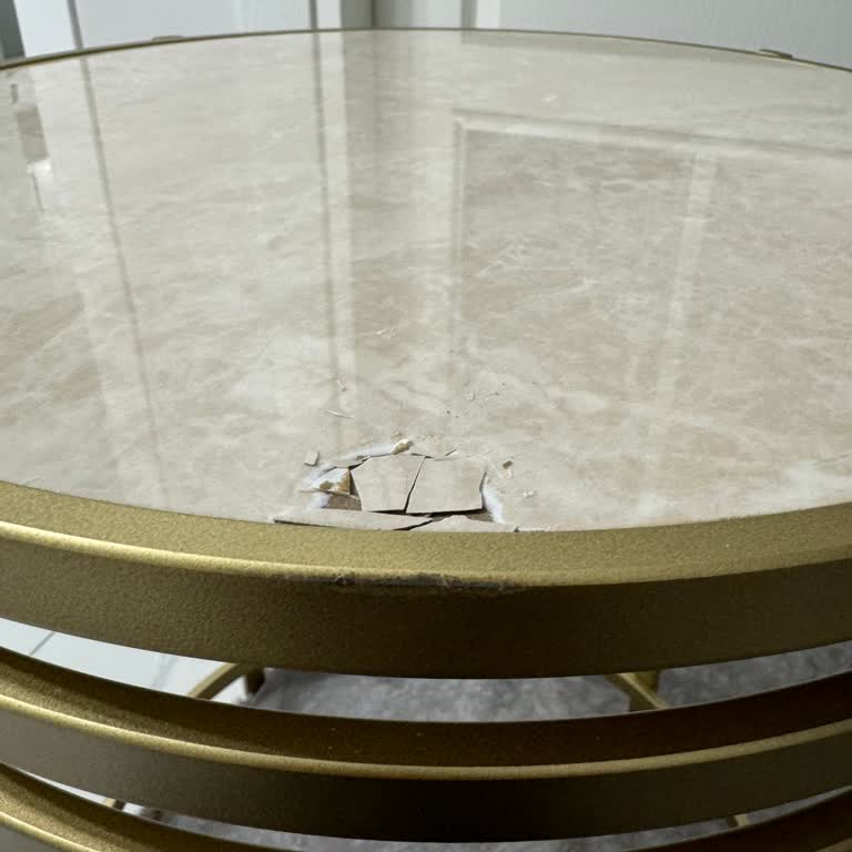 Kırık Ürün Ve Aylarca Süren Teslimat Sorunu