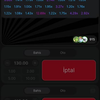 Aviatör Oyununda Yapay Zeka İle Kazanmak İmkansız!