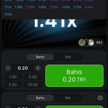 Aviatör Oyununda Yapay Zeka İle Kazanmak İmkansız!