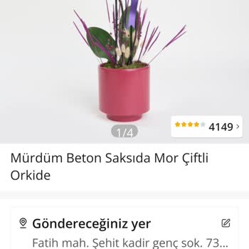 Anneler Günü’nde Hayal Kırıklığı: Siparişim Eksik, İlgisiz Ve Sorumsuz Hizmet!