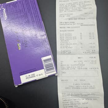 Migros'tan Tarihi Geçmiş Çikolata Satışı Ve Yetersiz Çözüm