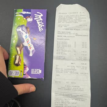 Migros'tan Tarihi Geçmiş Çikolata Satışı Ve Yetersiz Çözüm