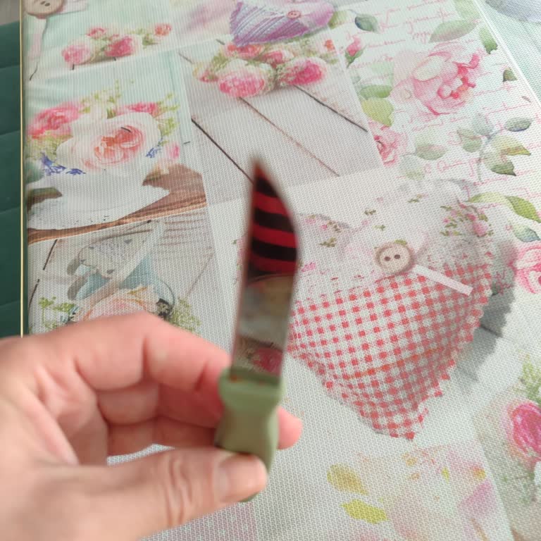 Rooc Bıçak Çelik Bıçaklar Küfleniyor, Güvenimiz Sarsıldı!