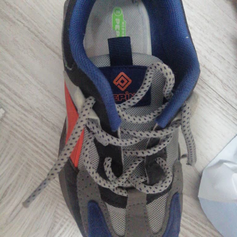 Pepino Ayakkabıda Akıllı Bağcık Ve Dil Kayması Sorunu