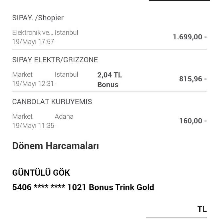 Kredi Kartımdan İzinsiz Para Çekildi, Paramı Geri İstiyorum