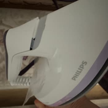 Dükkan35 Aldığım Ütü Arızalı Geldi, Sorun Çözülmeden Kırık Şekilde İade Edildi!