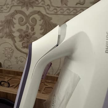 Dükkan35 Aldığım Ütü Arızalı Geldi, Sorun Çözülmeden Kırık Şekilde İade Edildi!