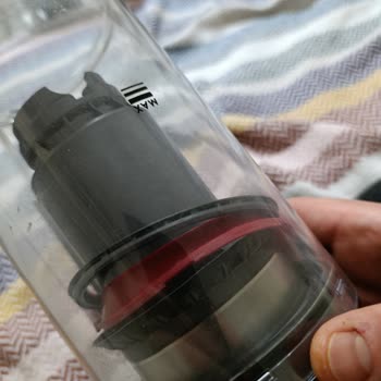 Yeni Alınan Dyson Süpürgede Kısa Sürede Parça Sorunu