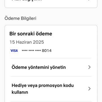 İptal Edilen Netflix Üyeliğimin İzinsiz Yeniden Aktifleştirilmesi