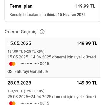 İptal Edilen Netflix Üyeliğimin İzinsiz Yeniden Aktifleştirilmesi