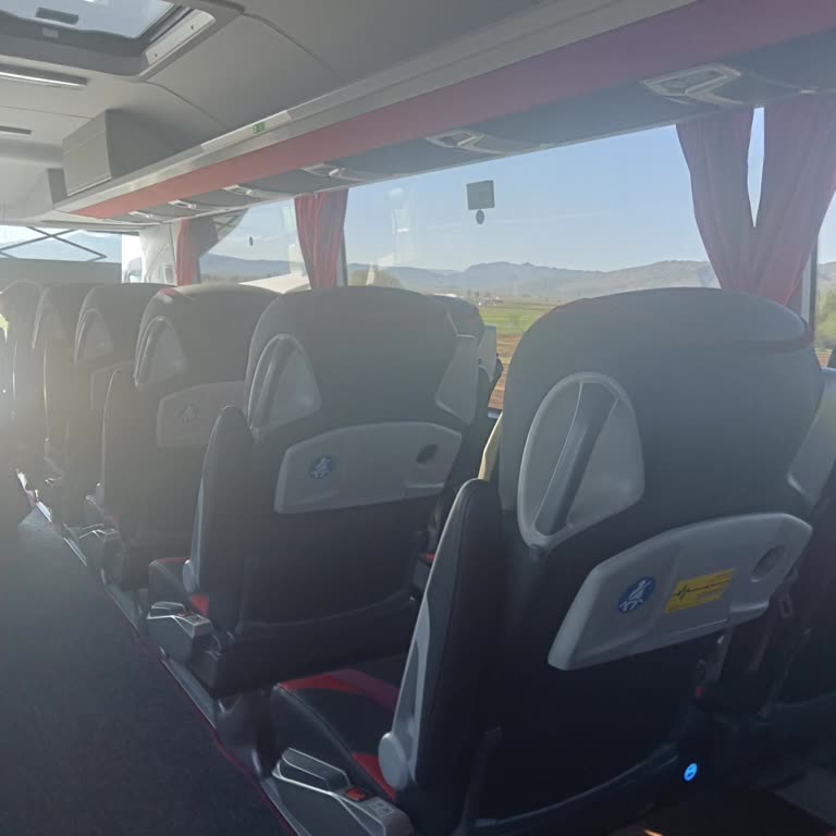 Gece Yarısı Otogarda Uzun Süre Bekletilme Ve İkram Eksikliği