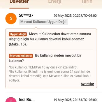 Hediye Oyunlarında Yaşanan Sorunlar Ve Davet Sınırı Problemi