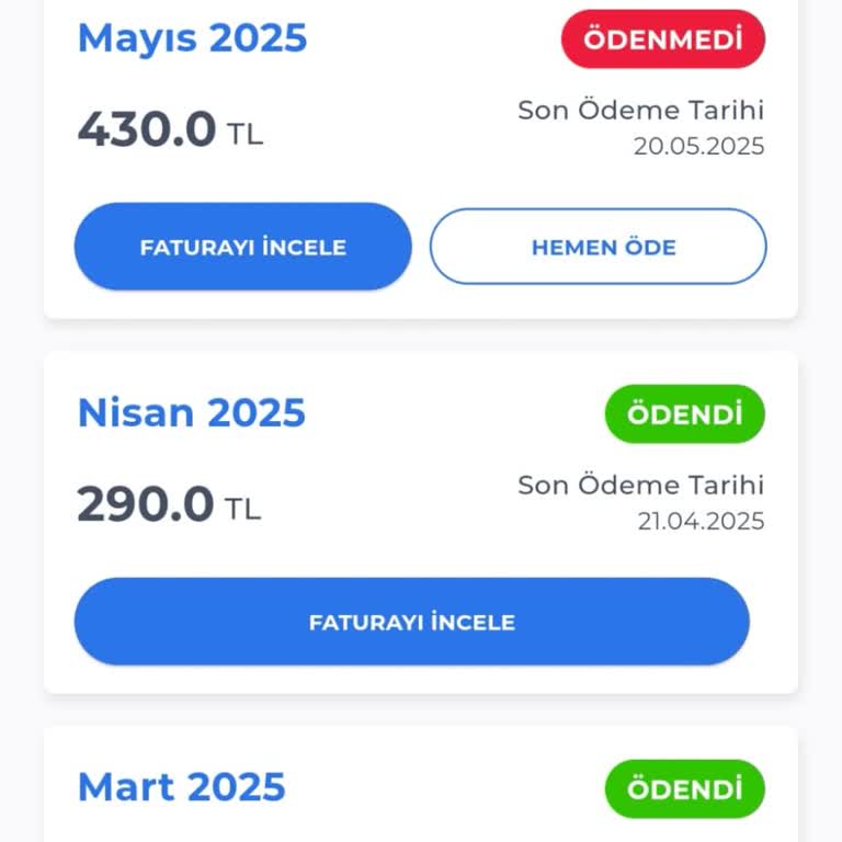 Taahhüt Bitmeden Fatura Artışıyla Mağdur Edildim