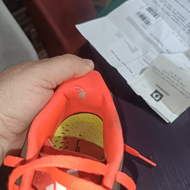 Deichmann Aynı Ayakkabıda Tekrarlayan Sorun Ve Yetersiz Çözüm!