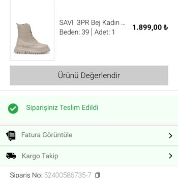 Nine West Botun Fermuar Arızası Ve Çözülmeyen Tamir Süreci Mağduriyeti