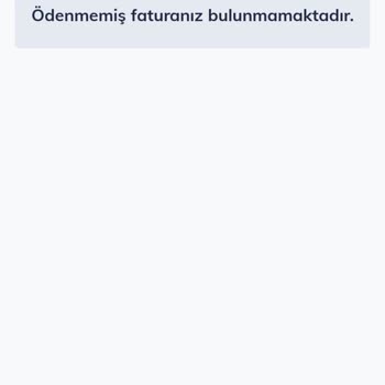 Türk Telekom Ödediğim Faturayı Borç Olarak Tekrar Gösteriyor Müşteri Hizmeti Yok