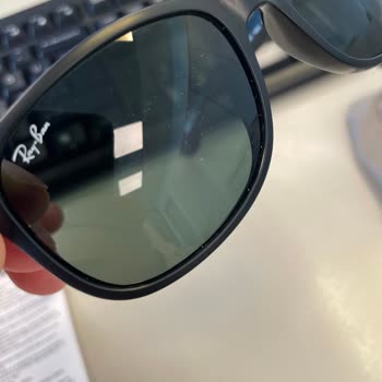 Rayban Gözlükte Garanti Sürecinde İlgisizlik Ve Haksız Red