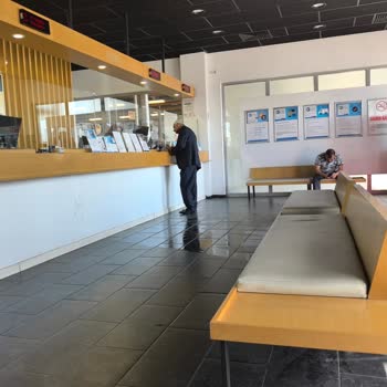 Muayene İstasyonunda Yardımcı Olunmadı, Sorumlusu Tüvtürk