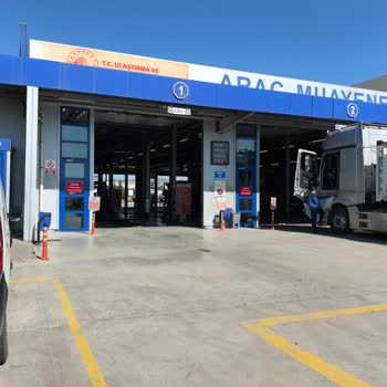 Muayene İstasyonunda Yardımcı Olunmadı, Sorumlusu Tüvtürk