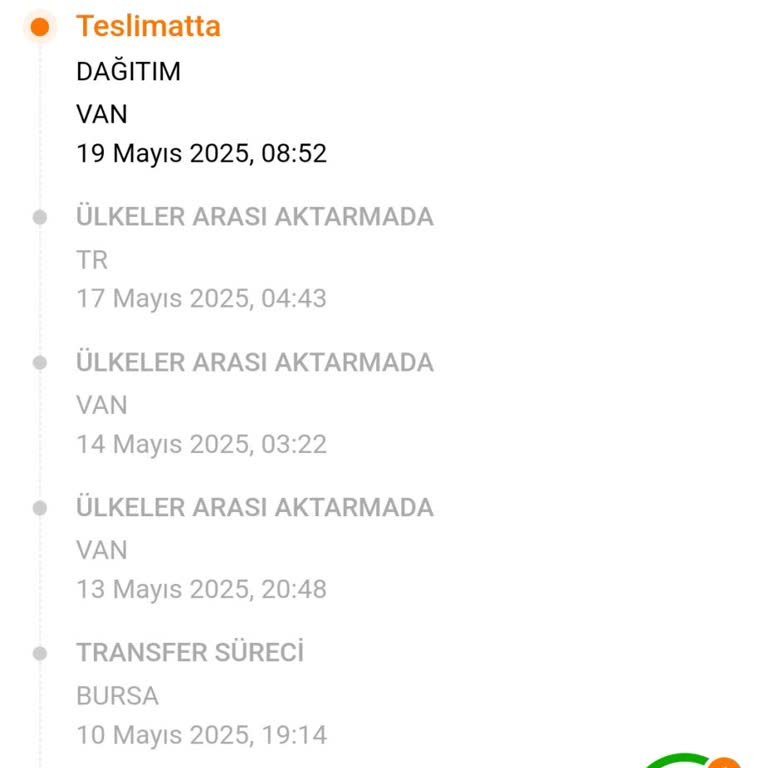 PTT Kargo'da Sürekli Yaşanan Teslimat Gecikmeleri Ve Denetimsizlik