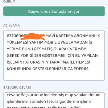 İstanbulkart Abonmanına Fatura Alamama Ve Zorlaştırılan Süreç