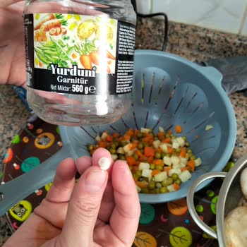 Garnitürden Salyangoz Kabuğu Çıktı, Sağlığımız Tehlikede!