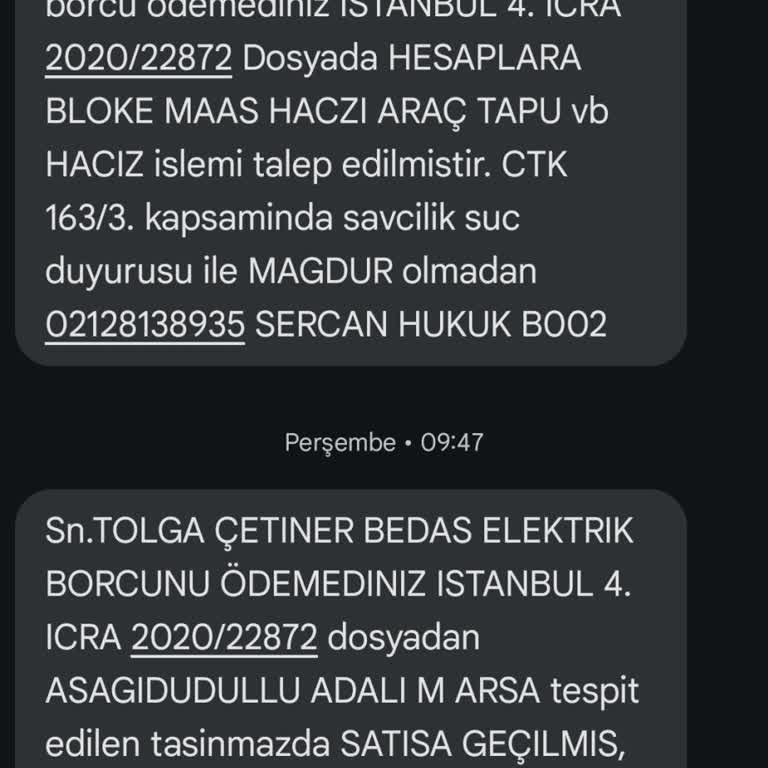 Yanlış Kişiye Yapılan Borç Takibi Ve Hakaret İçeren Aramalar
