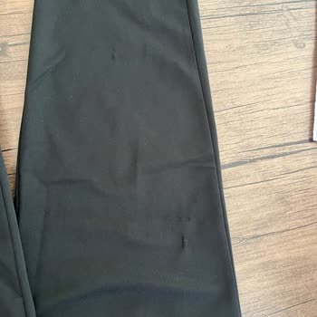 Kusurlu Puma Eşofman Takımı İçin İade Reddi Ve Hayal Kırıklığı