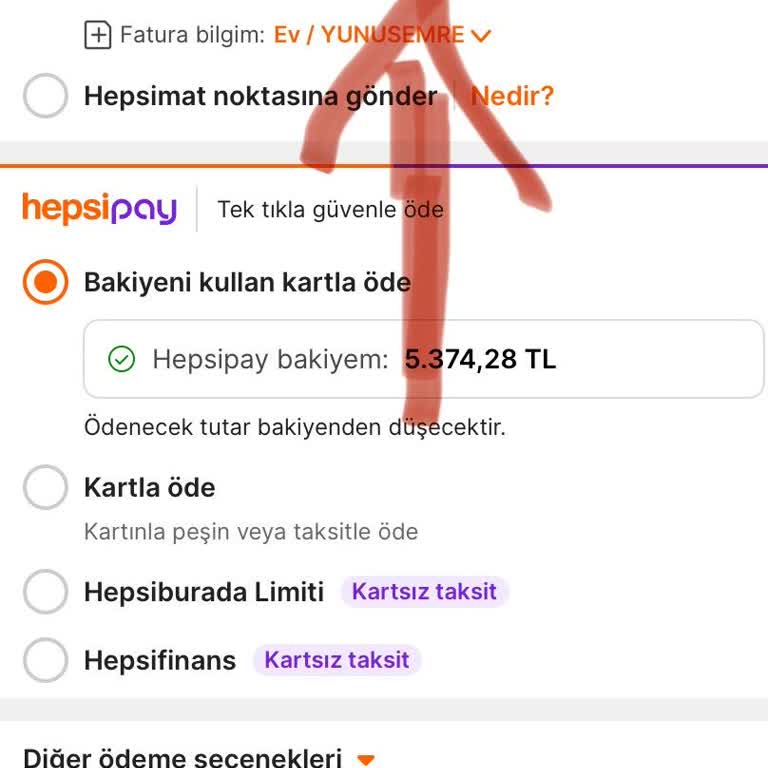 Sipariş İptalleri Nedeniyle Hesabım Kısıtlandı Ve Hepsipara Bakiyem Silindi