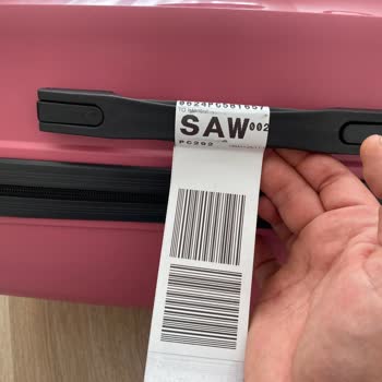 Pegasus, Kırılan Bavulun Sorumluluğunu Üstlenmedi Ve Zararı Karşılamadı