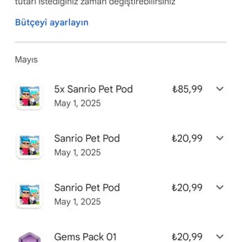 İzinsiz Oyun Harcamaları Nedeniyle Faturama Haksız Borç Yansıtıldı