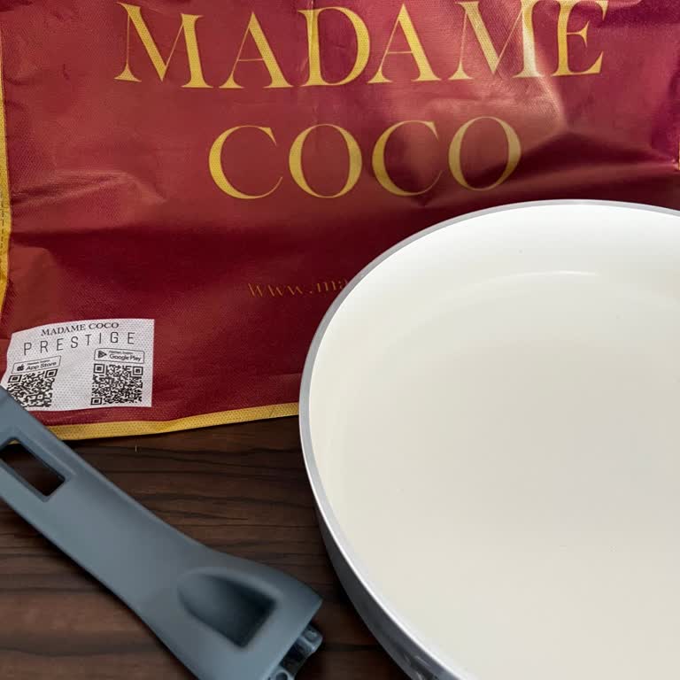 Madame Coco'dan Alınan Hatalı Tava İçin Değişim Yapılmadı