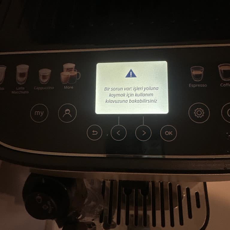 10 Günlük Delonghi Kahve Makinesi Arızalandı, Değişim Talebim Reddedildi