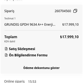 Media Markt Para İadesi Gecikiyor Kartım Kullanılamaz Durumda