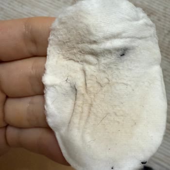 Hassas Yüz Temizleme Kremi Temizlik Sağlamıyor