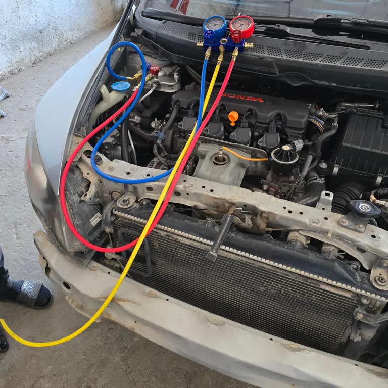 Otopratik Klima Arızası Yanlış Teşhis Edildi, Sorunum Çözülmedi!